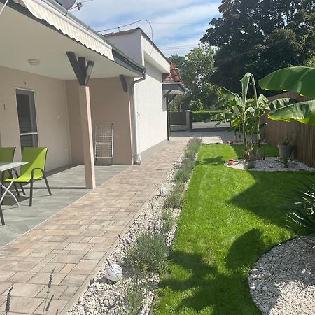 Tutti Apartman バラトンレッレ エクステリア 写真