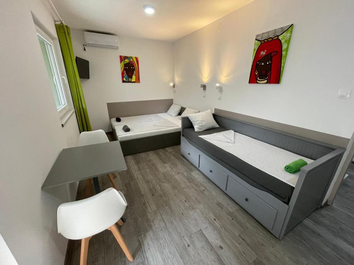 Tutti Apartman バラトンレッレ エクステリア 写真