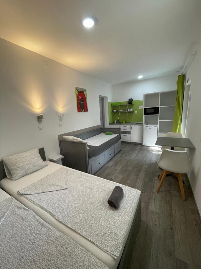 Tutti Apartman バラトンレッレ エクステリア 写真