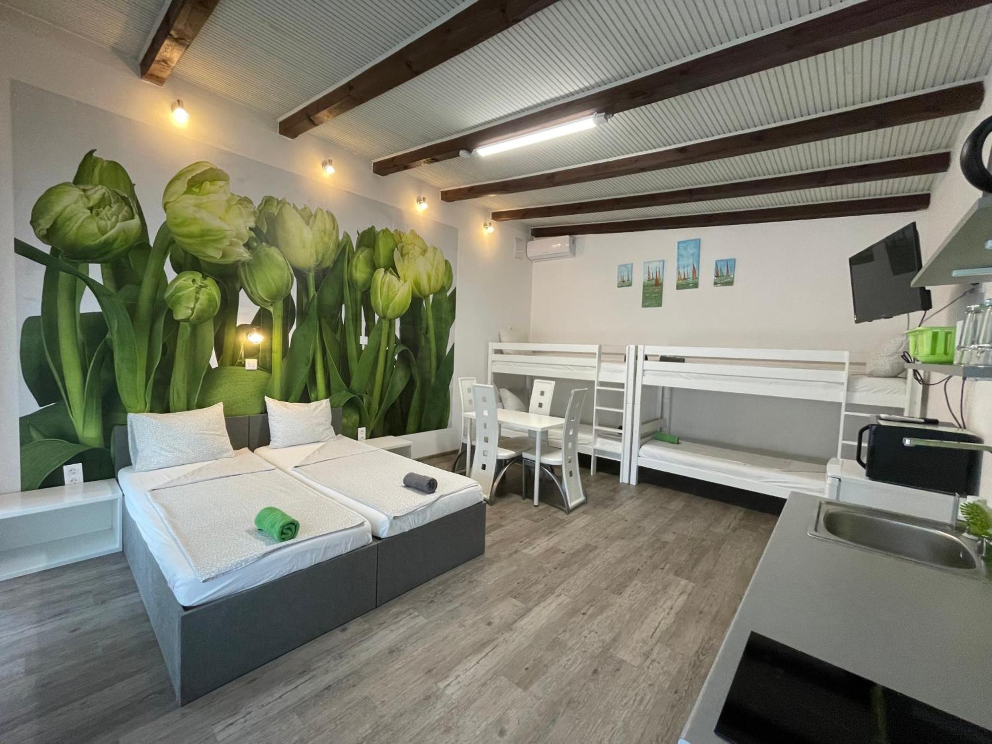 Tutti Apartman バラトンレッレ エクステリア 写真