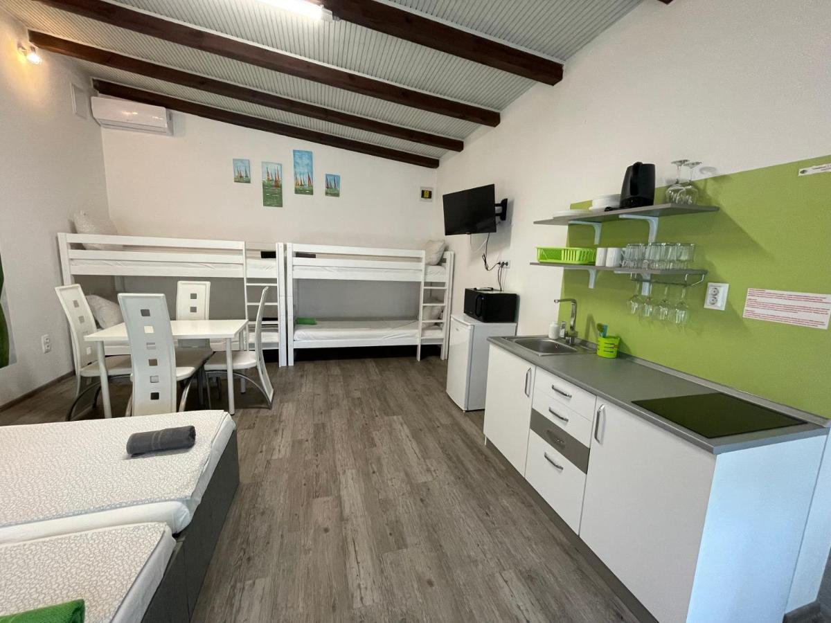 Tutti Apartman バラトンレッレ エクステリア 写真