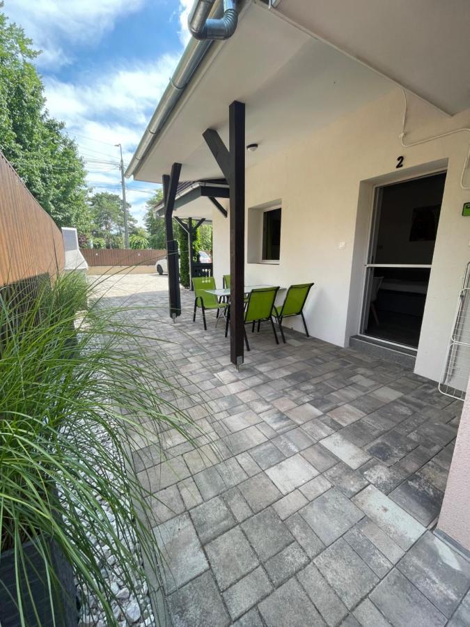 Tutti Apartman バラトンレッレ エクステリア 写真