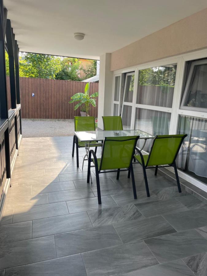 Tutti Apartman バラトンレッレ エクステリア 写真