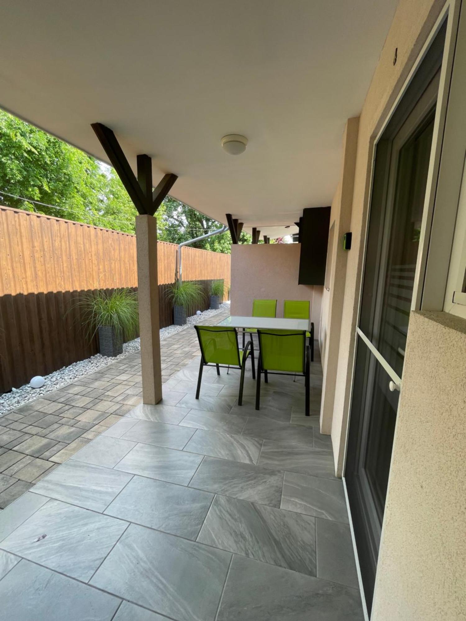 Tutti Apartman バラトンレッレ エクステリア 写真
