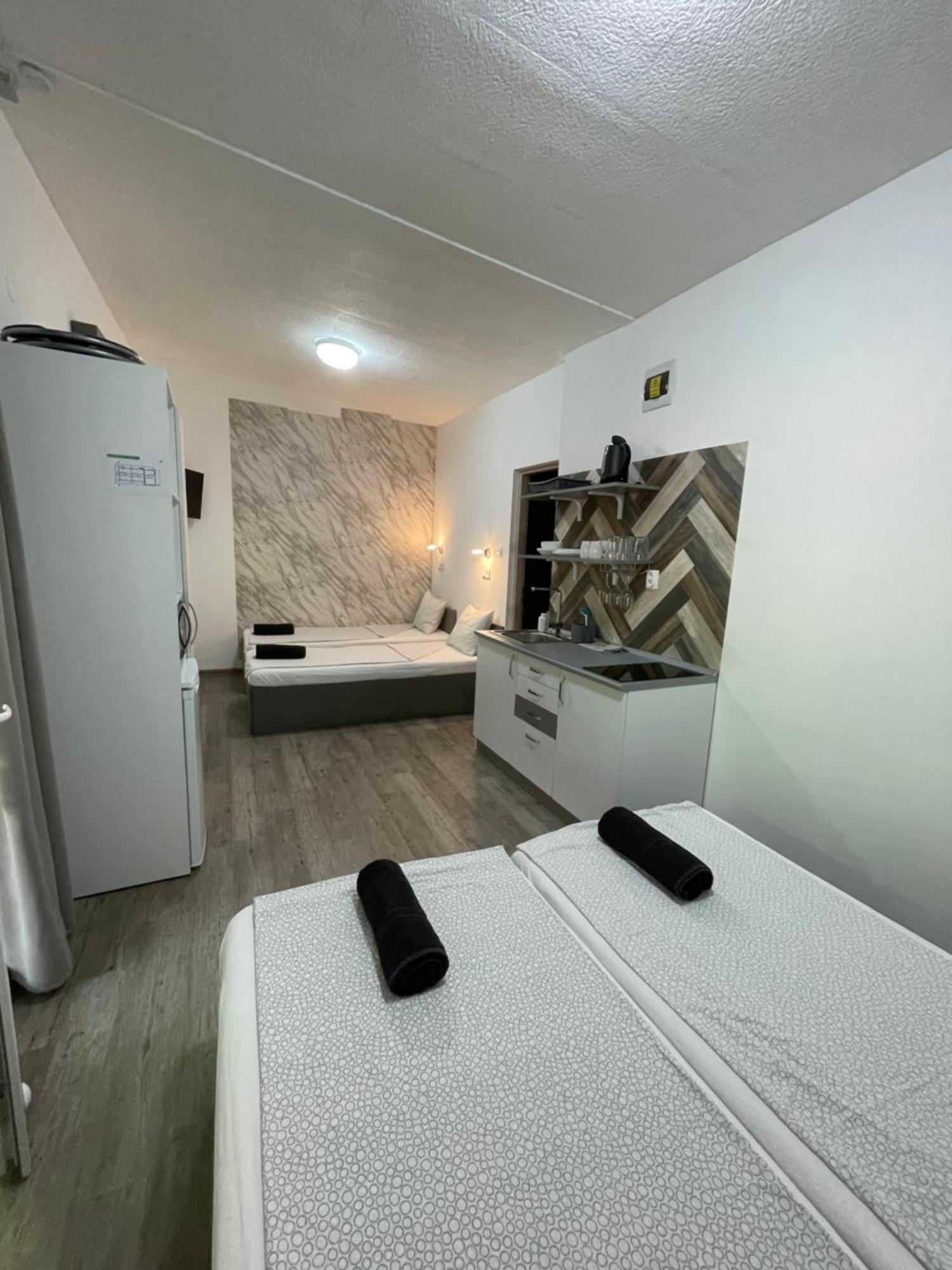 Tutti Apartman バラトンレッレ エクステリア 写真