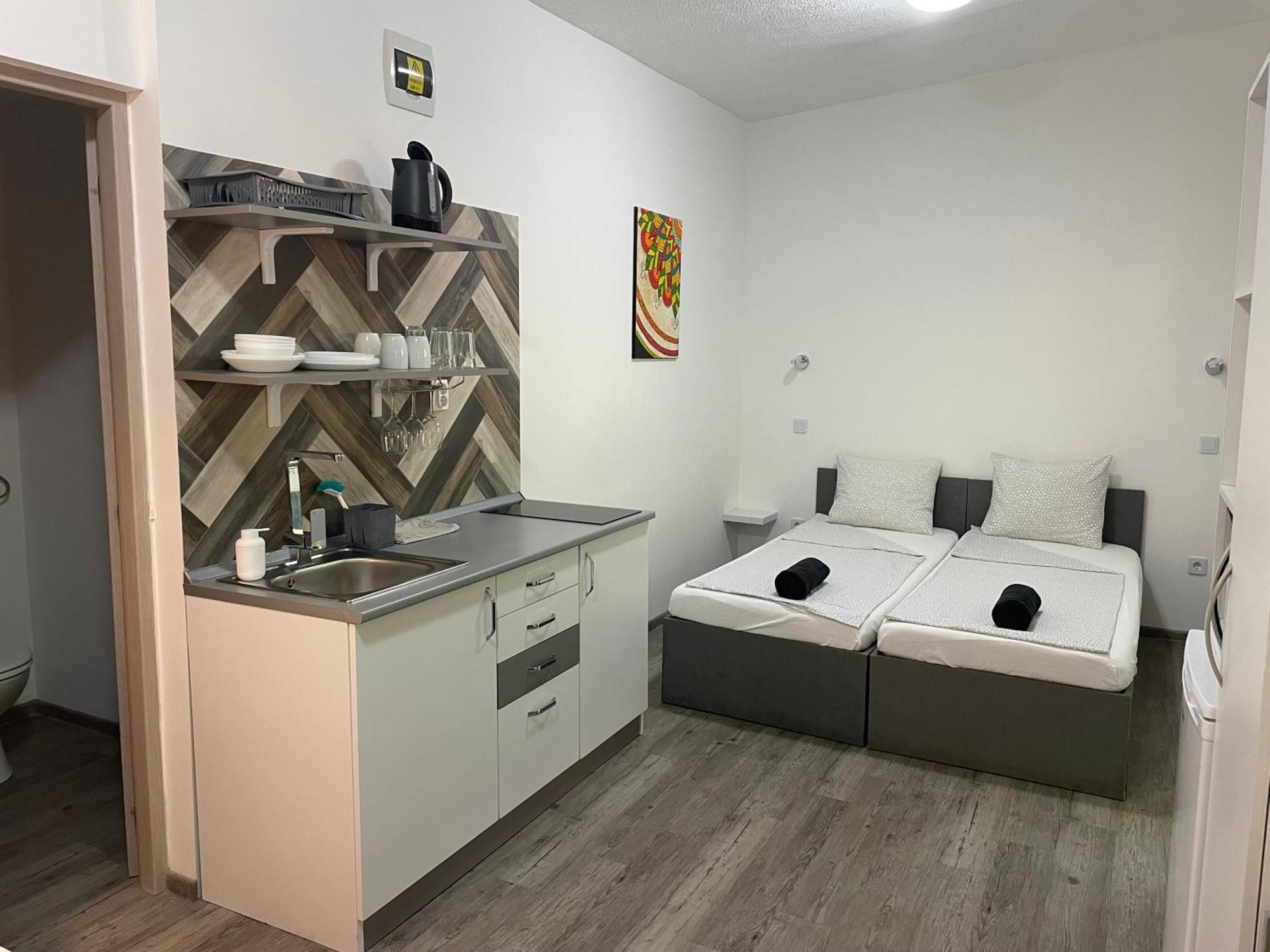 Tutti Apartman バラトンレッレ エクステリア 写真
