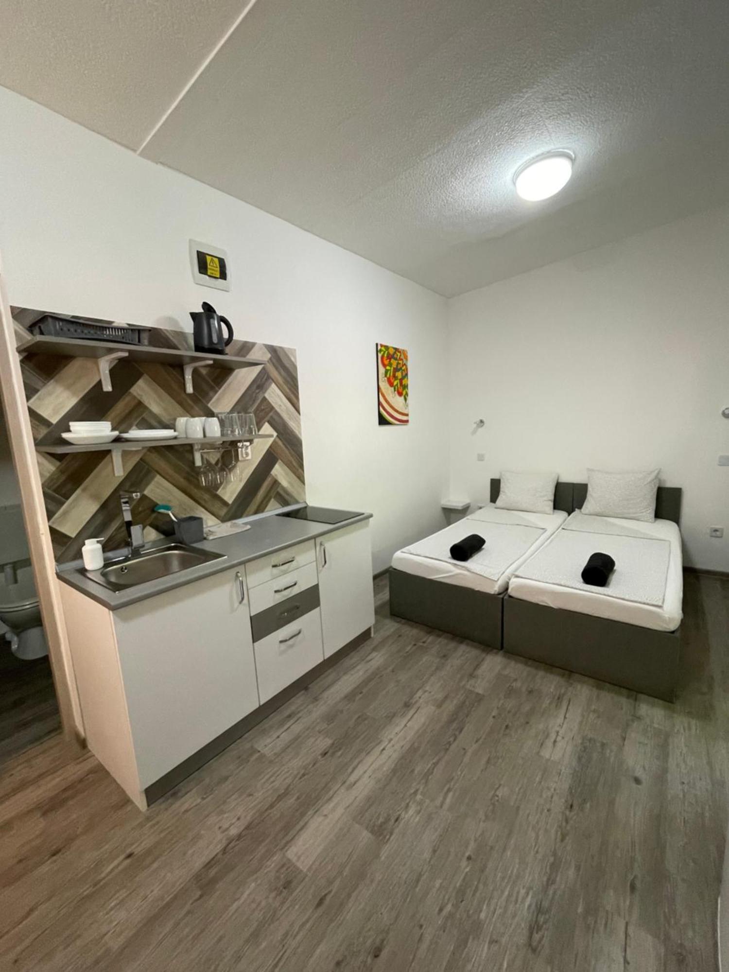 Tutti Apartman バラトンレッレ エクステリア 写真