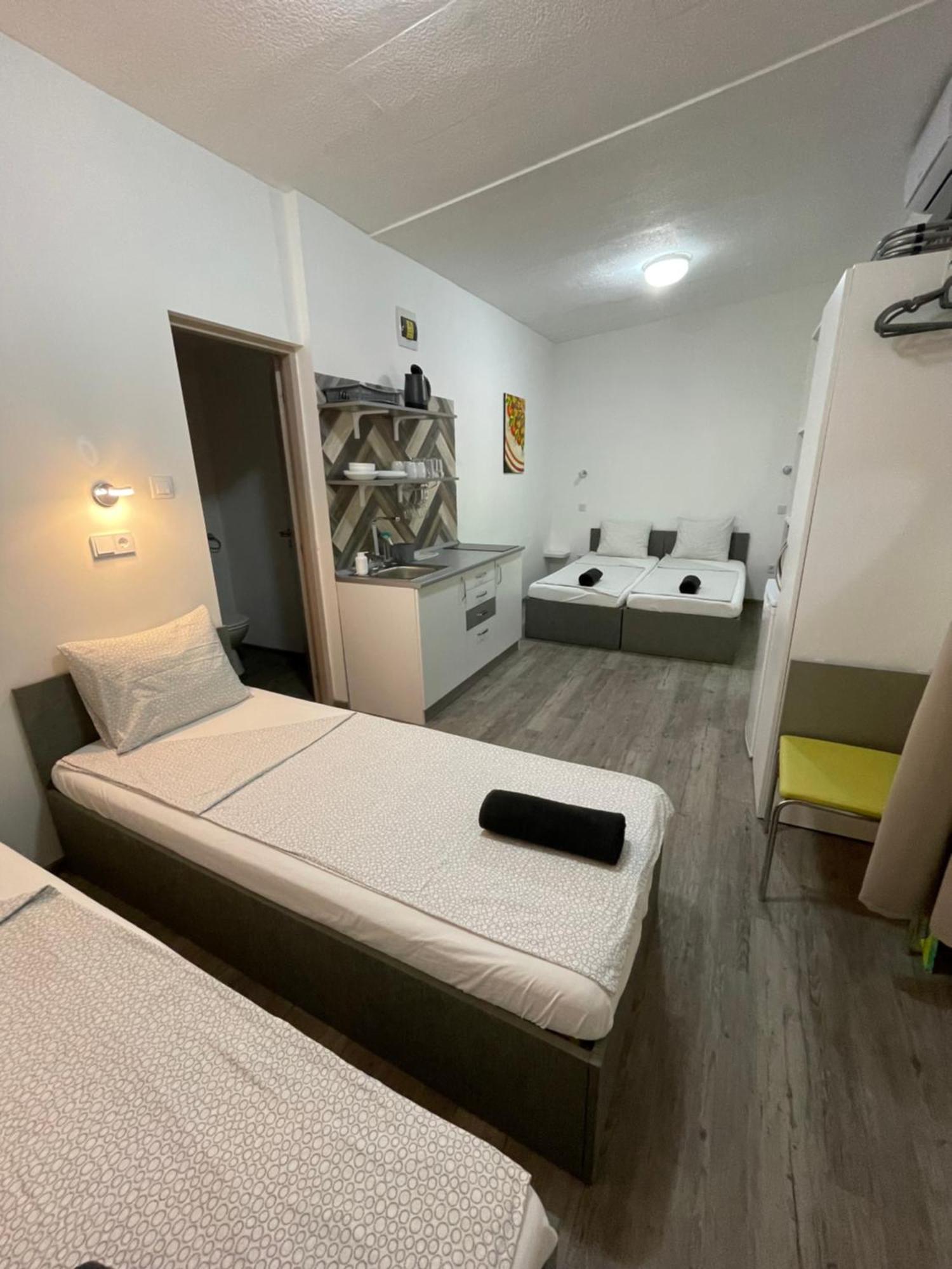 Tutti Apartman バラトンレッレ エクステリア 写真