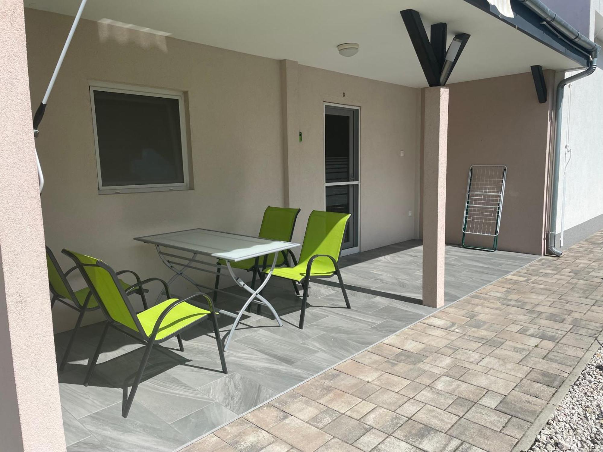 Tutti Apartman バラトンレッレ エクステリア 写真