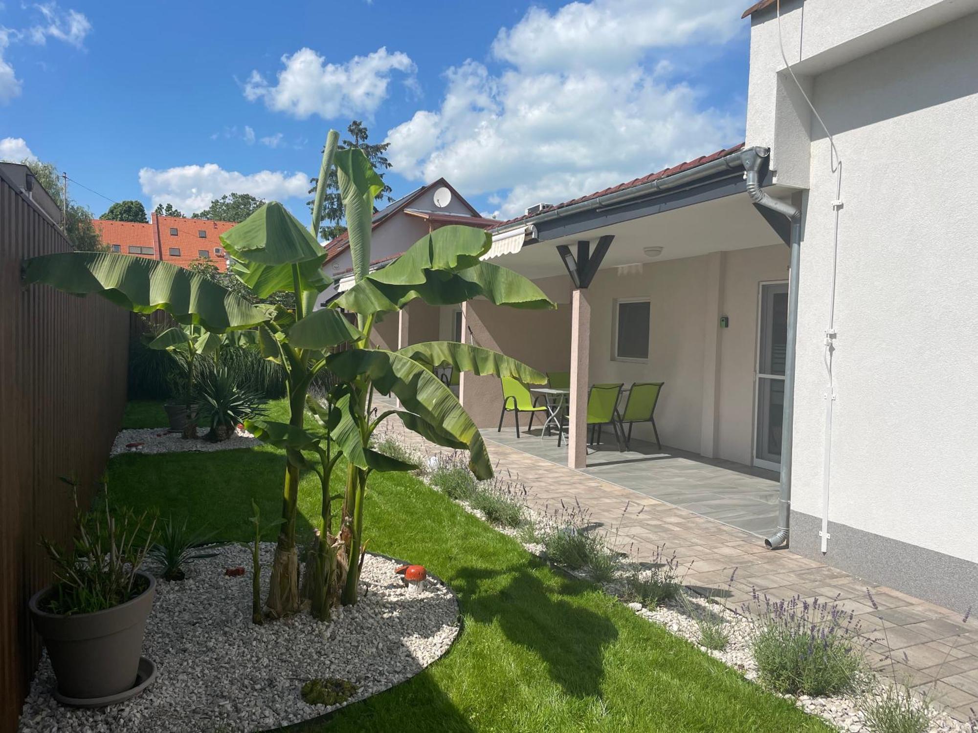 Tutti Apartman バラトンレッレ エクステリア 写真