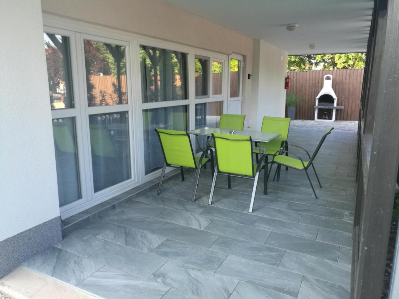Tutti Apartman バラトンレッレ エクステリア 写真